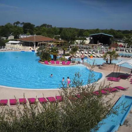 Mobilhome 6/8 Personnes 3Ch La Reserve **** Gastes Luaran gambar