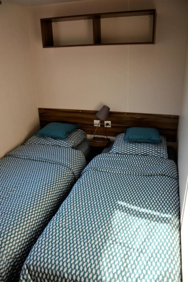 Mobilhome 6/8 Personnes 3Ch La Reserve **** Gastes Luaran gambar