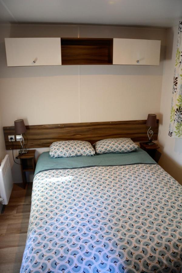 Mobilhome 6/8 Personnes 3Ch La Reserve **** Gastes Luaran gambar